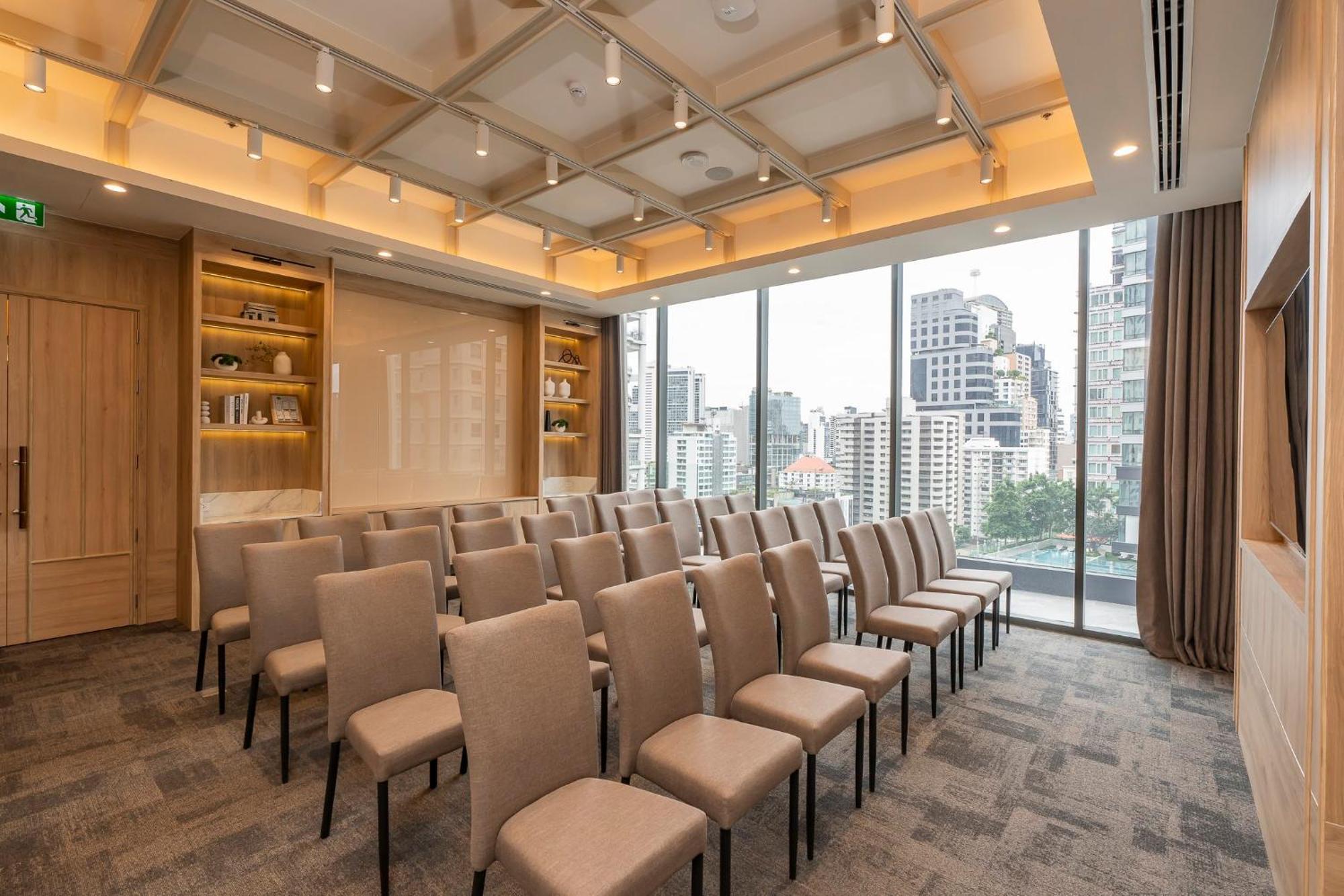 Staybridge Suites Bangkok Sukhumvit By Ihg Eksteriør bilde
