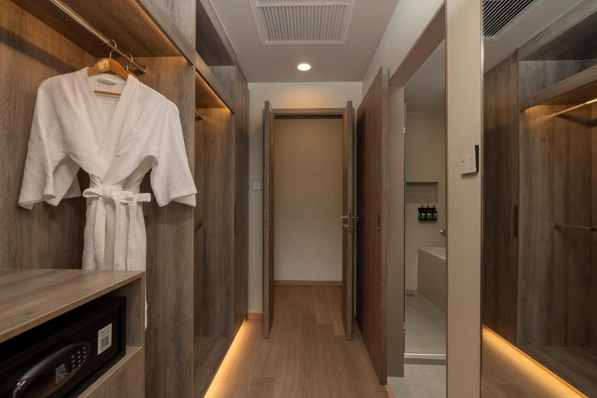 Staybridge Suites Bangkok Sukhumvit By Ihg Eksteriør bilde