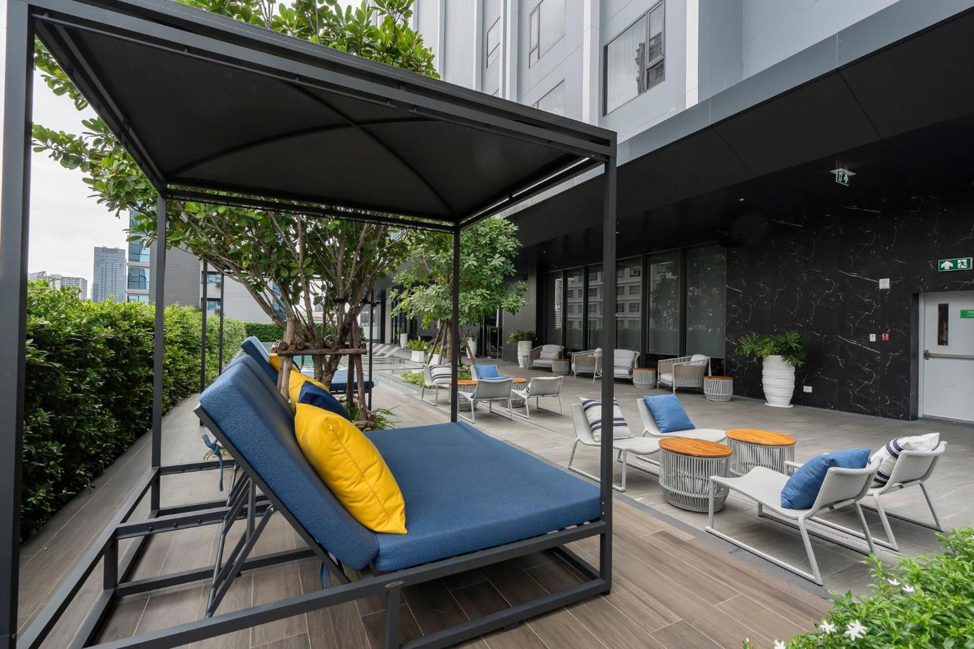 Staybridge Suites Bangkok Sukhumvit By Ihg Eksteriør bilde