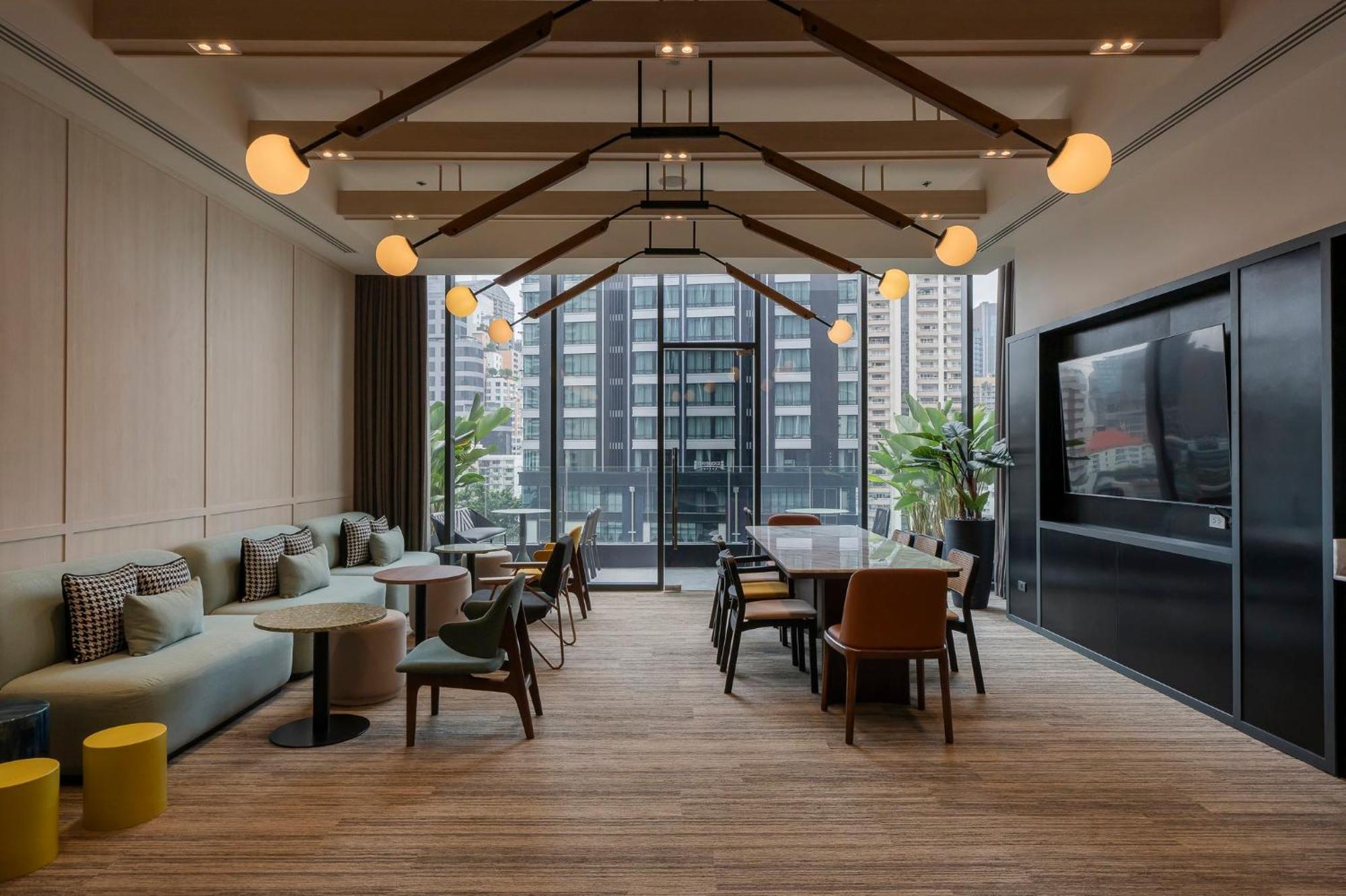 Staybridge Suites Bangkok Sukhumvit By Ihg Eksteriør bilde