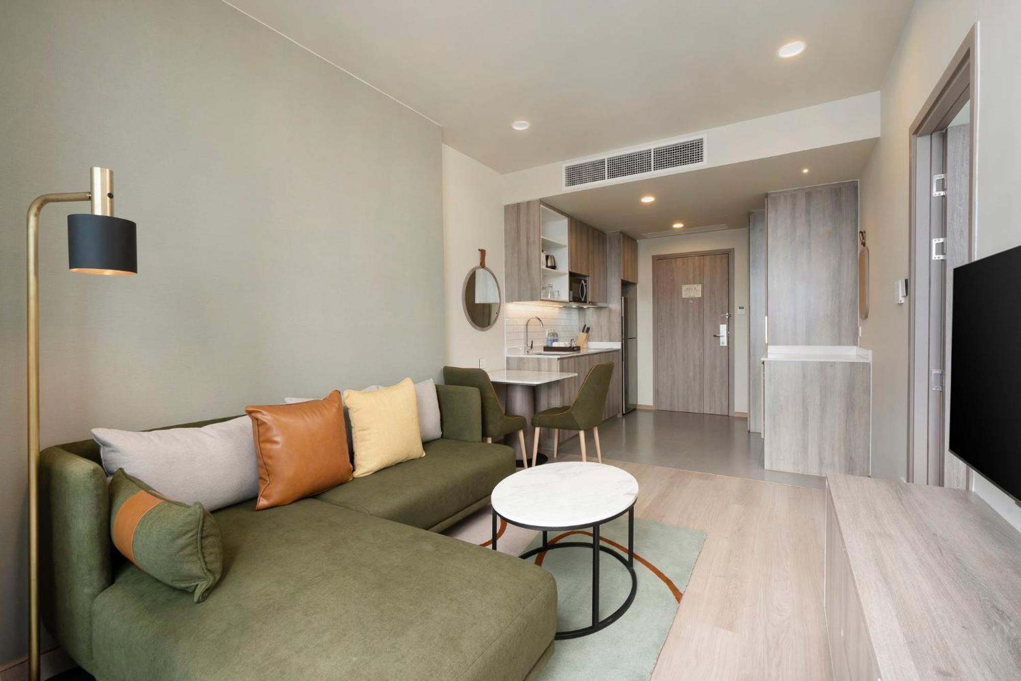 Staybridge Suites Bangkok Sukhumvit By Ihg Eksteriør bilde