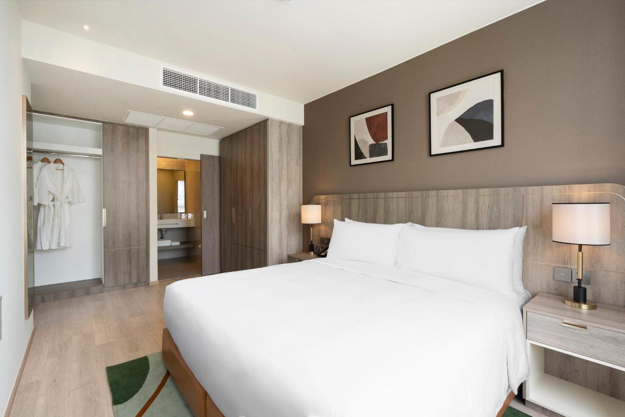 Staybridge Suites Bangkok Sukhumvit By Ihg Eksteriør bilde