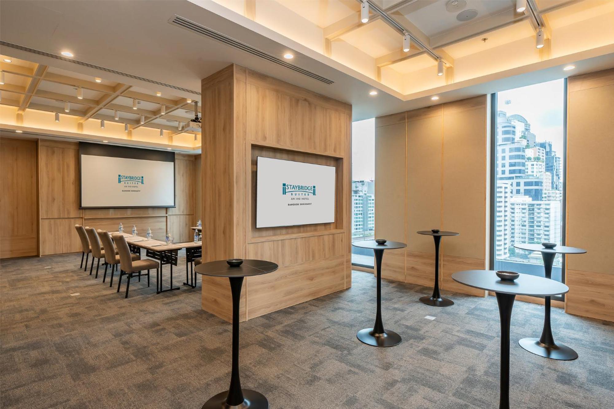 Staybridge Suites Bangkok Sukhumvit By Ihg Eksteriør bilde