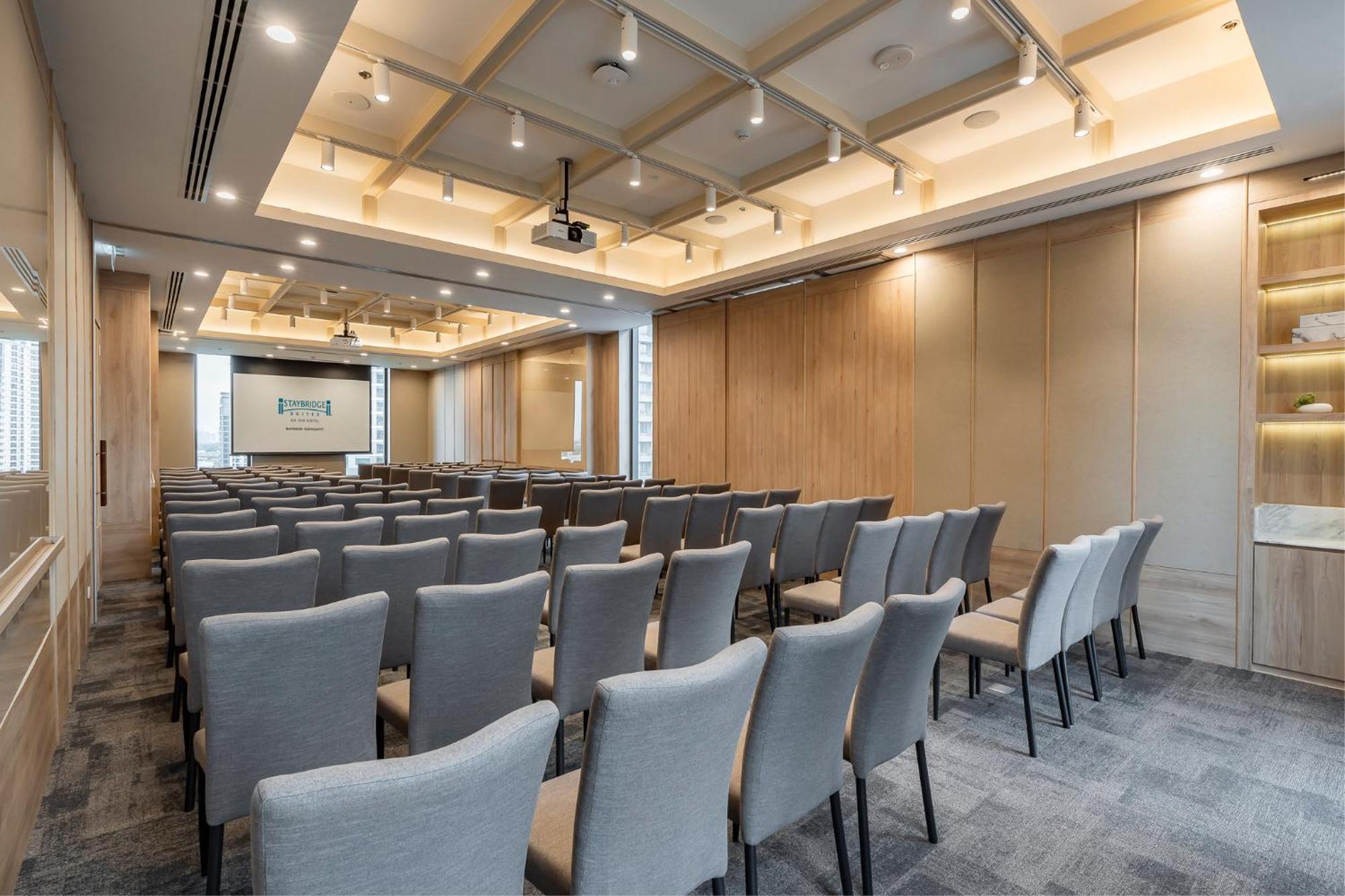 Staybridge Suites Bangkok Sukhumvit By Ihg Eksteriør bilde