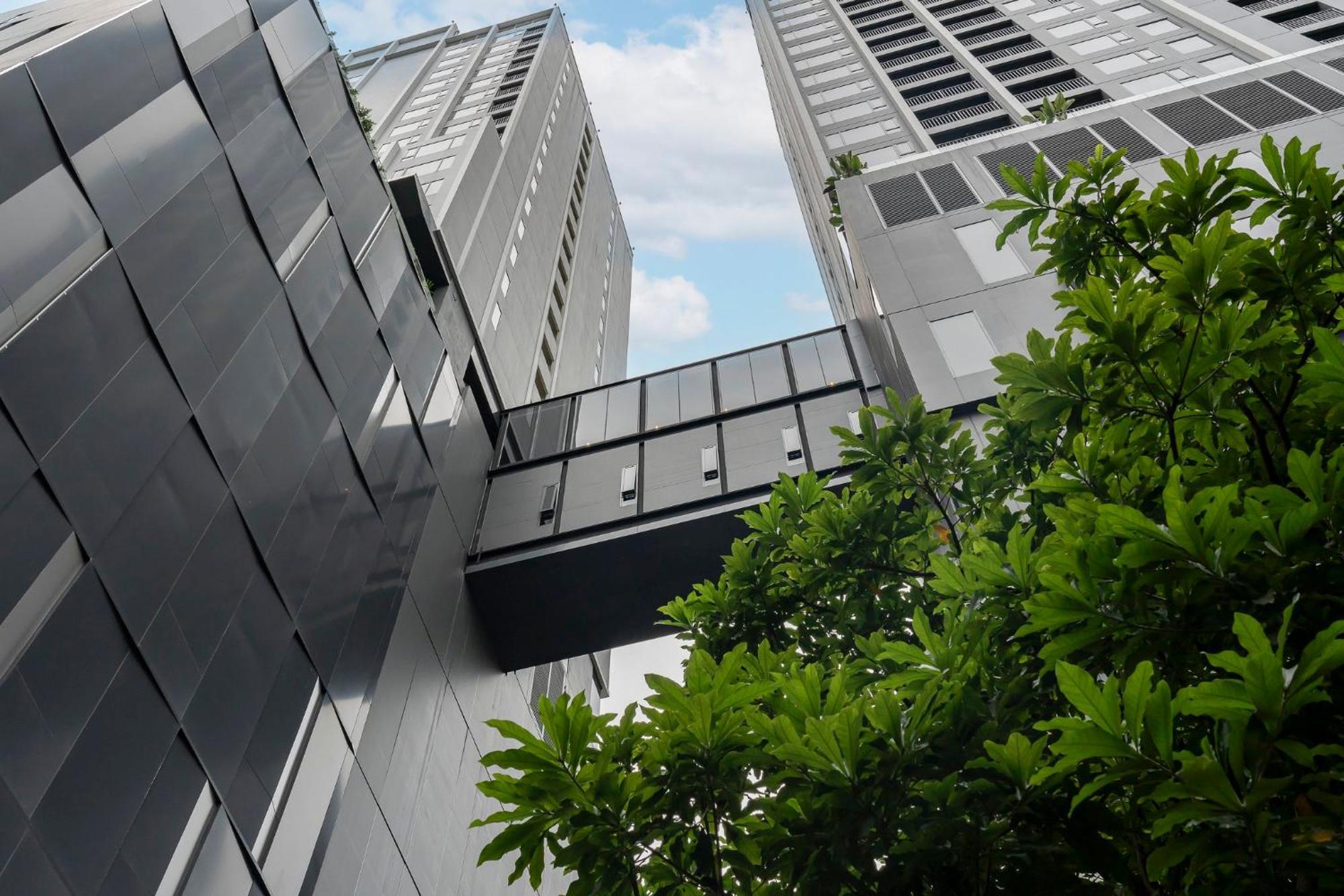Staybridge Suites Bangkok Sukhumvit By Ihg Eksteriør bilde