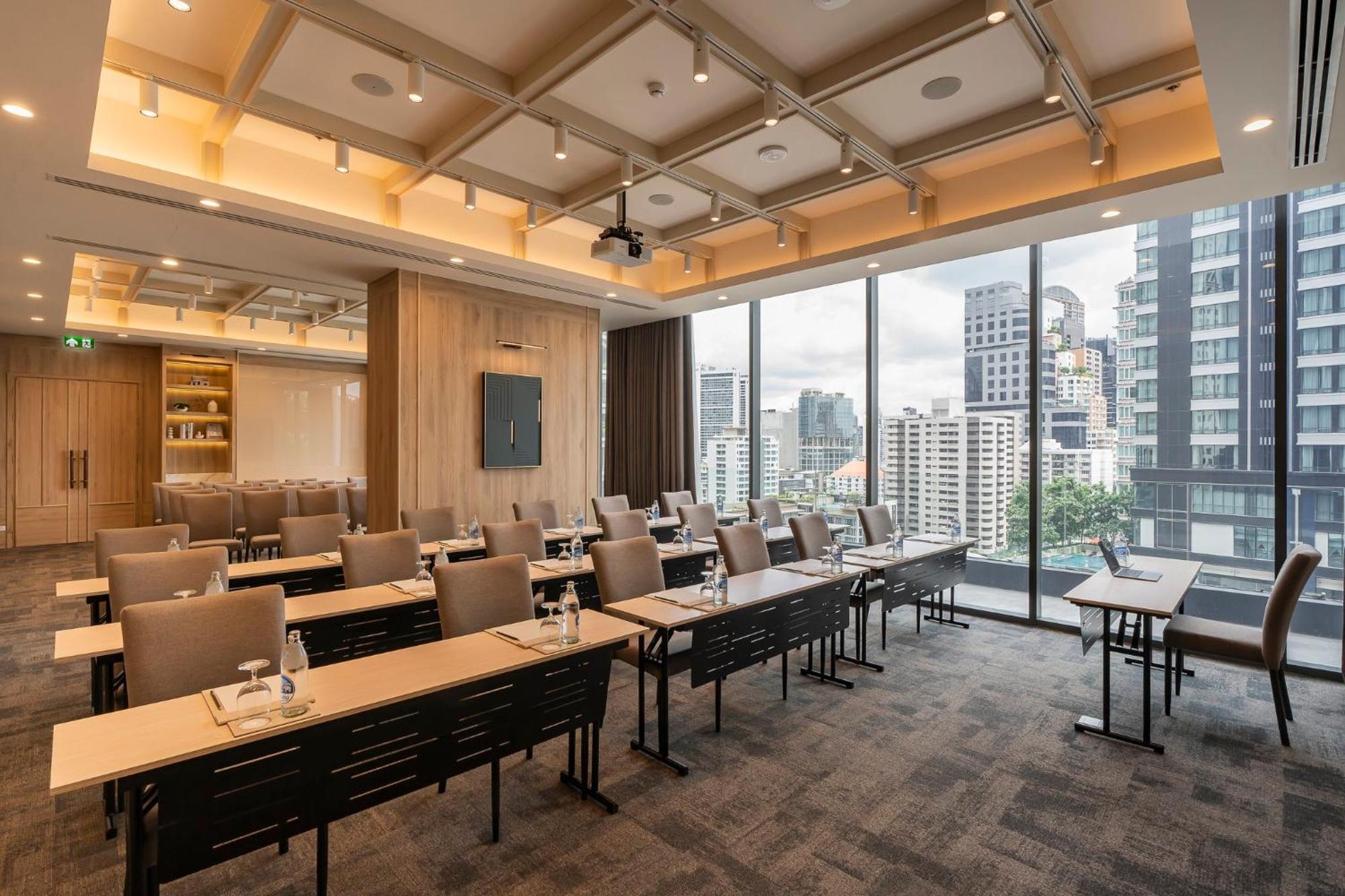 Staybridge Suites Bangkok Sukhumvit By Ihg Eksteriør bilde