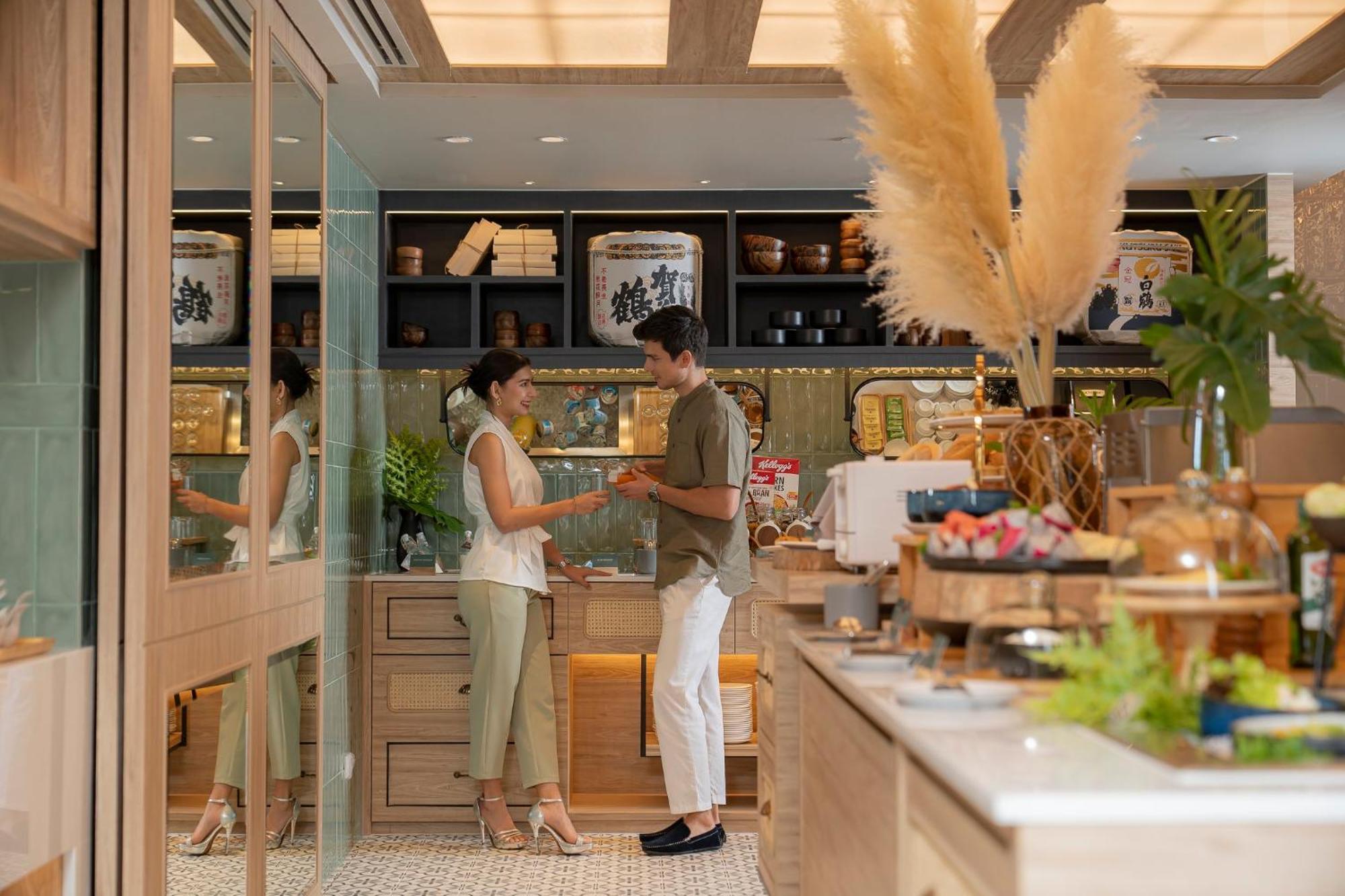 Staybridge Suites Bangkok Sukhumvit By Ihg Eksteriør bilde