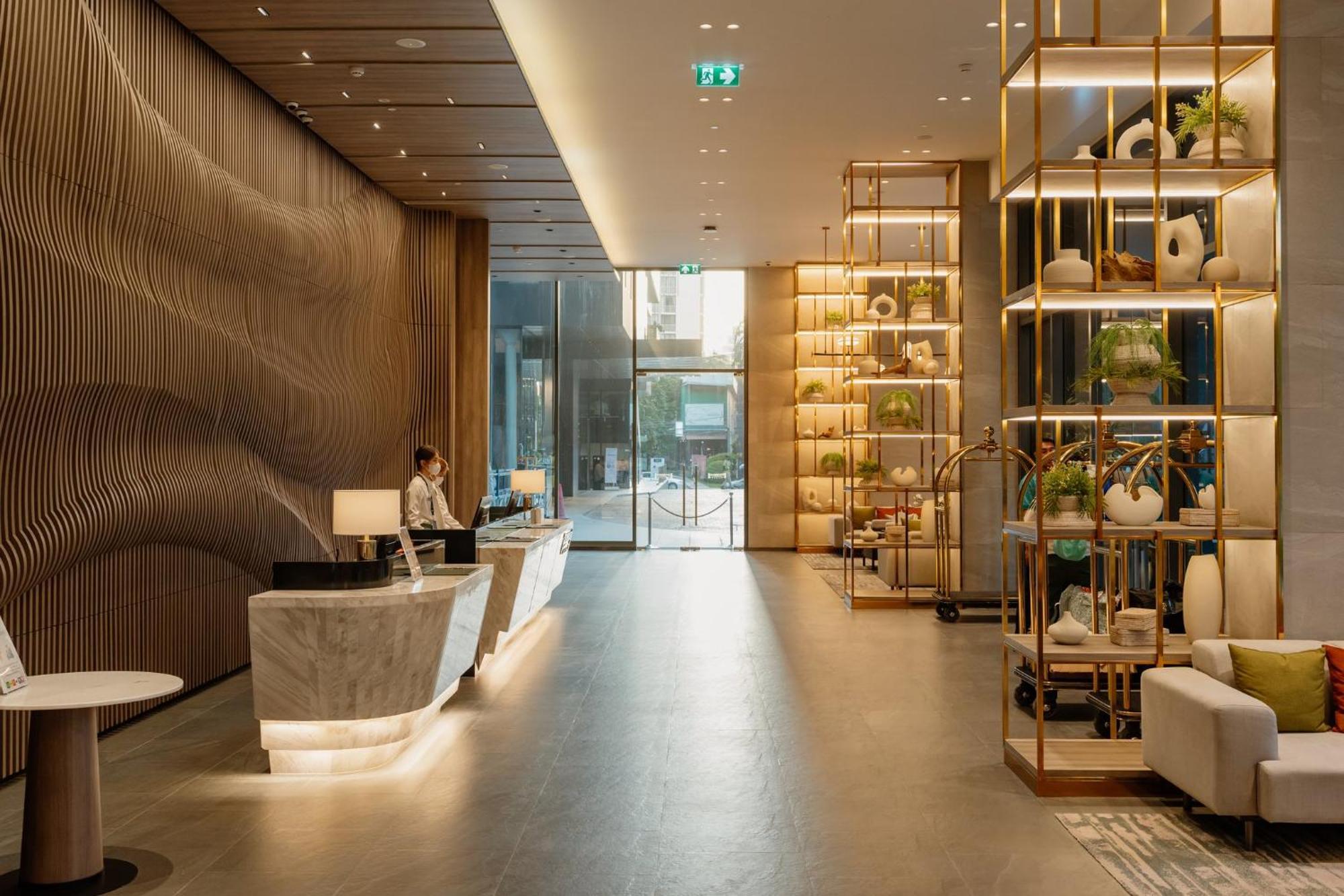 Staybridge Suites Bangkok Sukhumvit By Ihg Eksteriør bilde