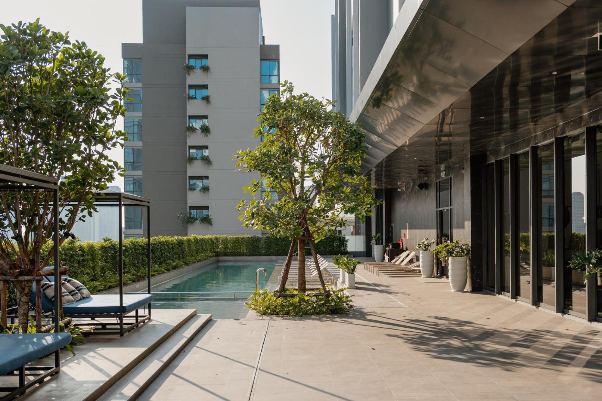 Staybridge Suites Bangkok Sukhumvit By Ihg Eksteriør bilde