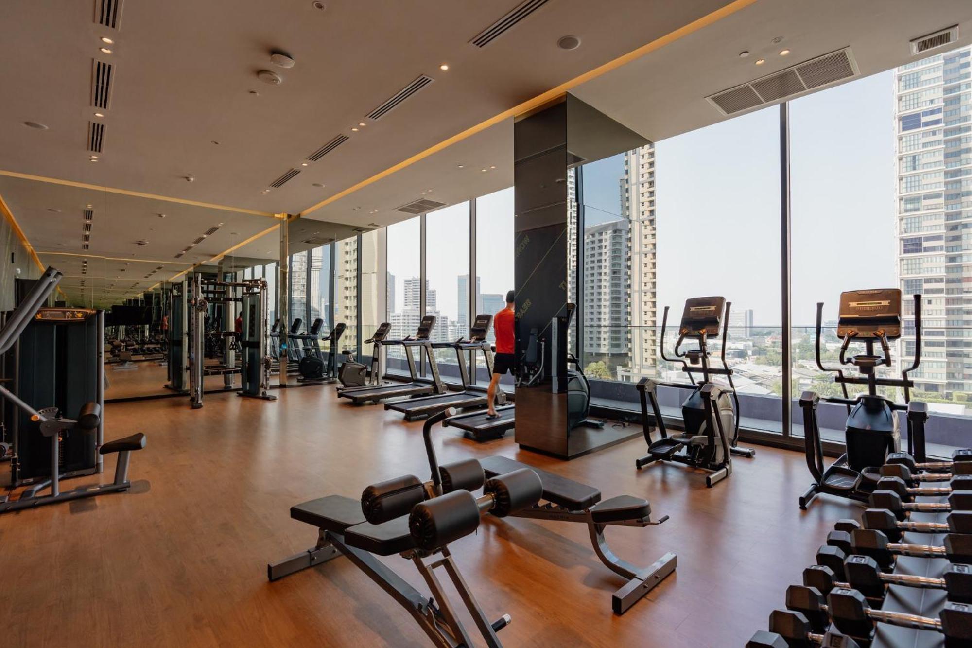 Staybridge Suites Bangkok Sukhumvit By Ihg Eksteriør bilde