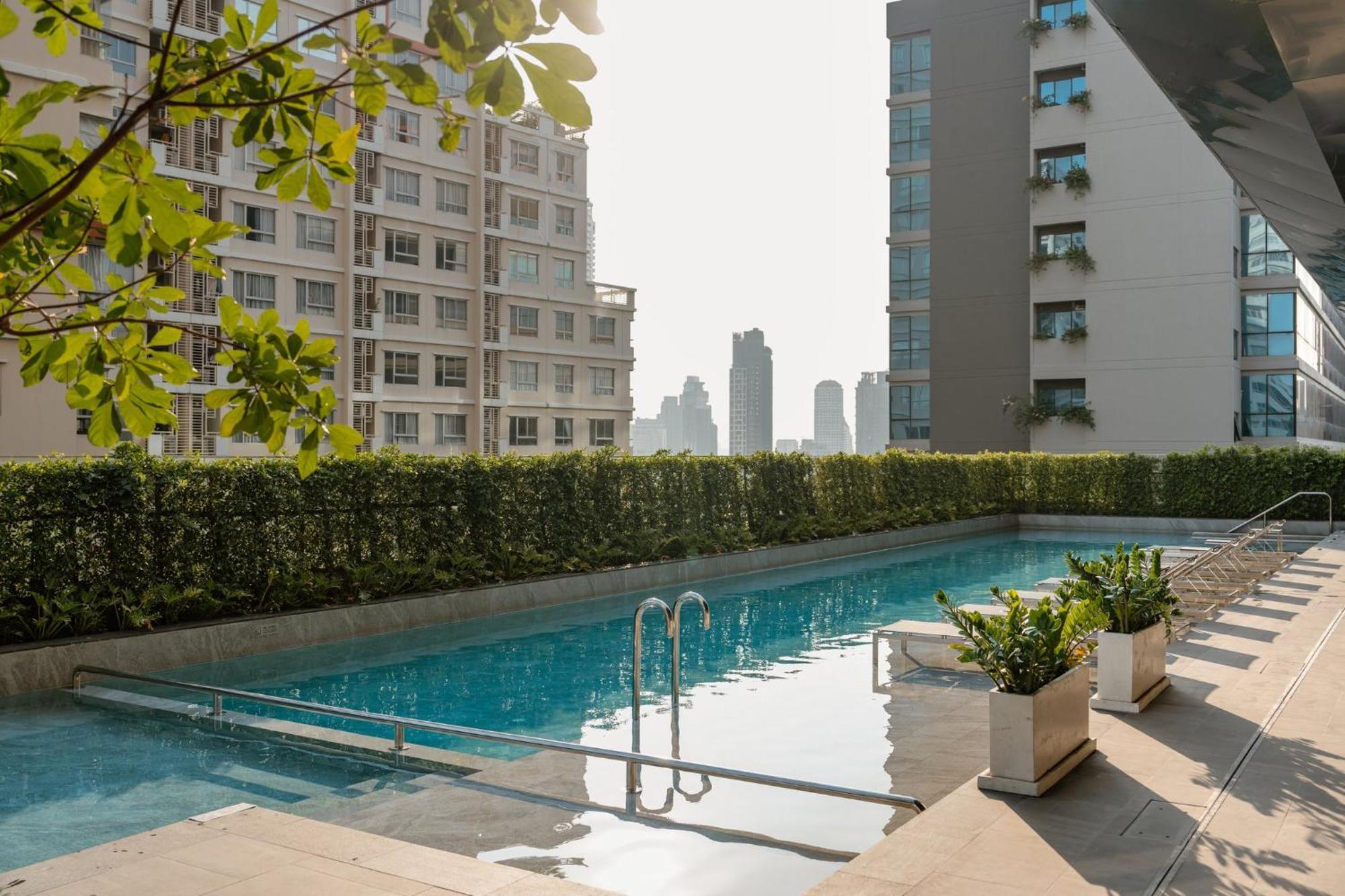 Staybridge Suites Bangkok Sukhumvit By Ihg Eksteriør bilde