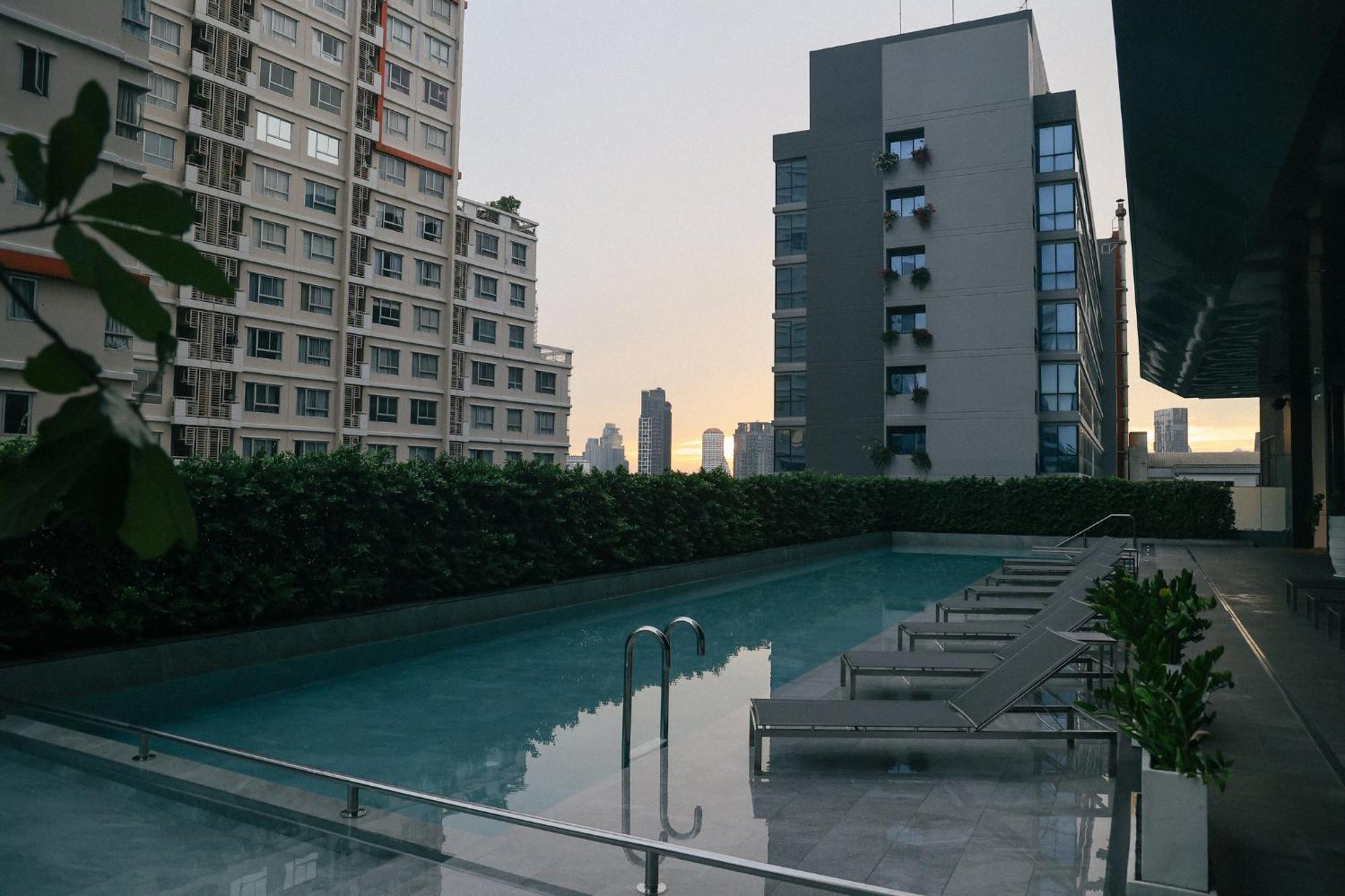 Staybridge Suites Bangkok Sukhumvit By Ihg Eksteriør bilde