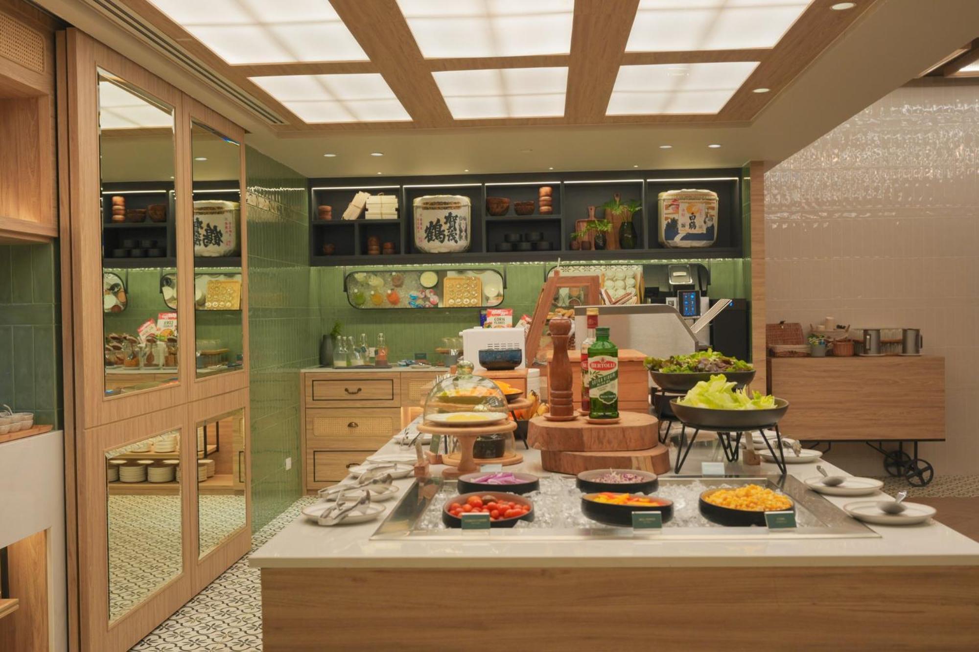 Staybridge Suites Bangkok Sukhumvit By Ihg Eksteriør bilde