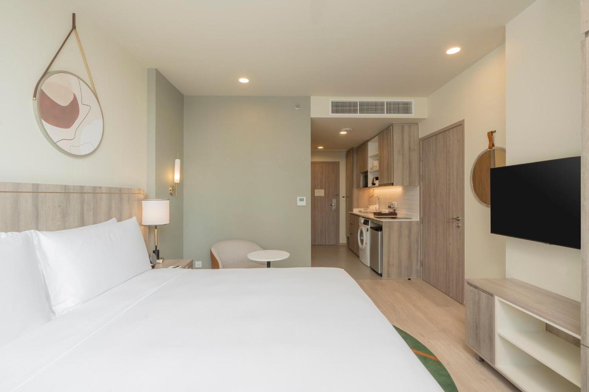 Staybridge Suites Bangkok Sukhumvit By Ihg Eksteriør bilde