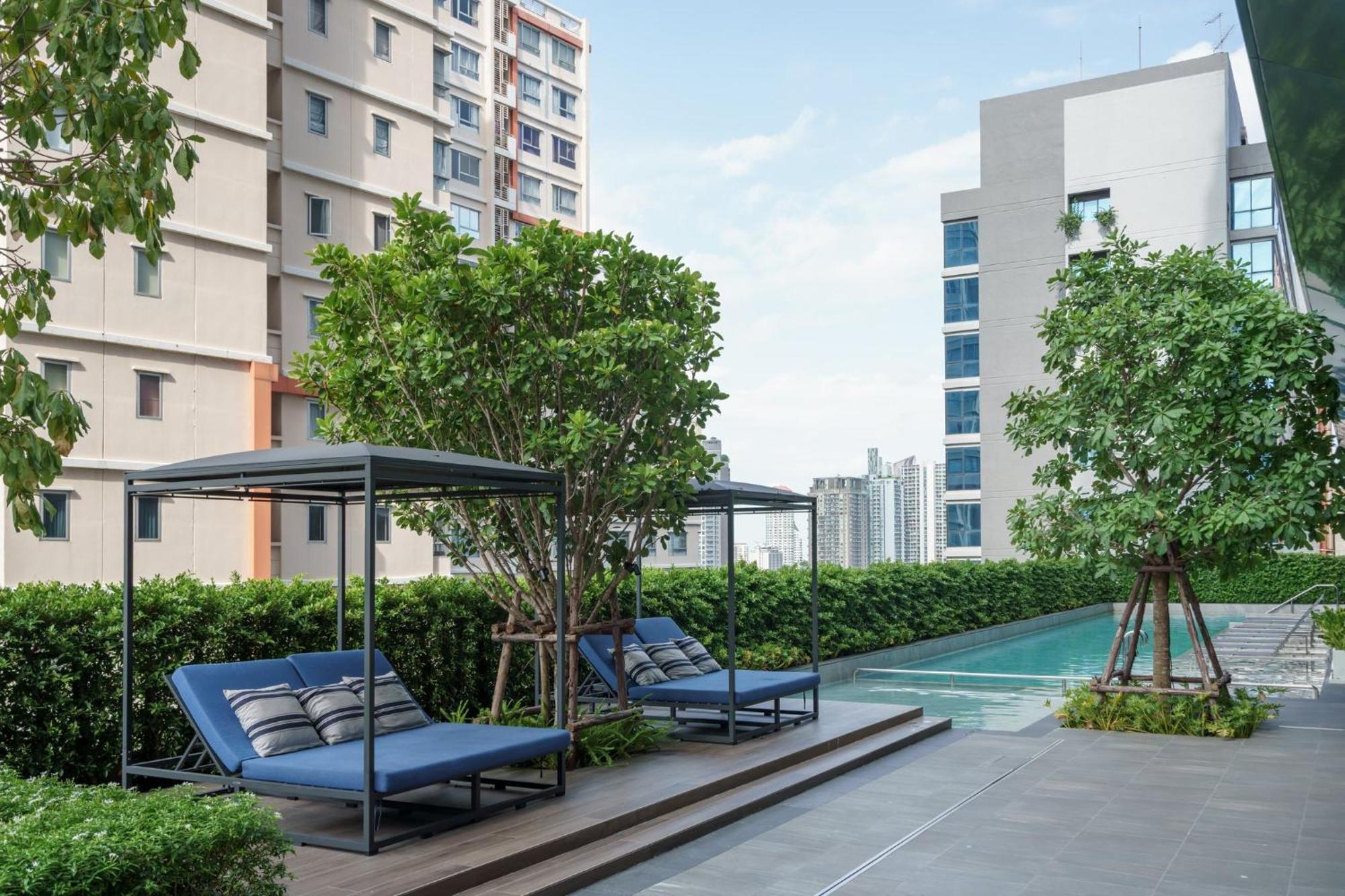 Staybridge Suites Bangkok Sukhumvit By Ihg Eksteriør bilde