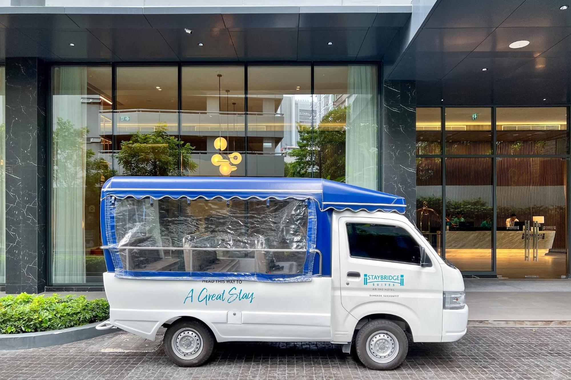 Staybridge Suites Bangkok Sukhumvit By Ihg Eksteriør bilde