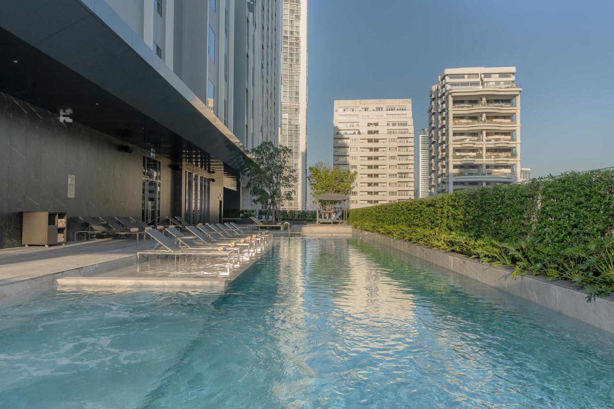 Staybridge Suites Bangkok Sukhumvit By Ihg Eksteriør bilde