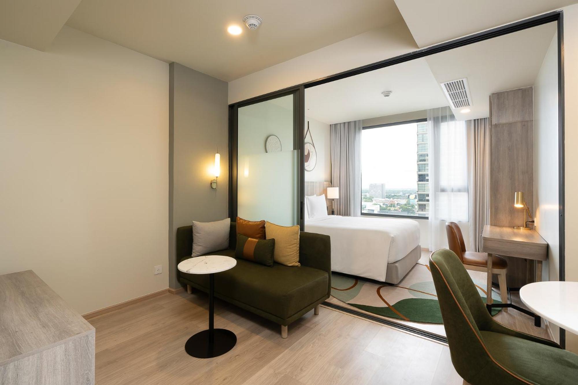 Staybridge Suites Bangkok Sukhumvit By Ihg Eksteriør bilde
