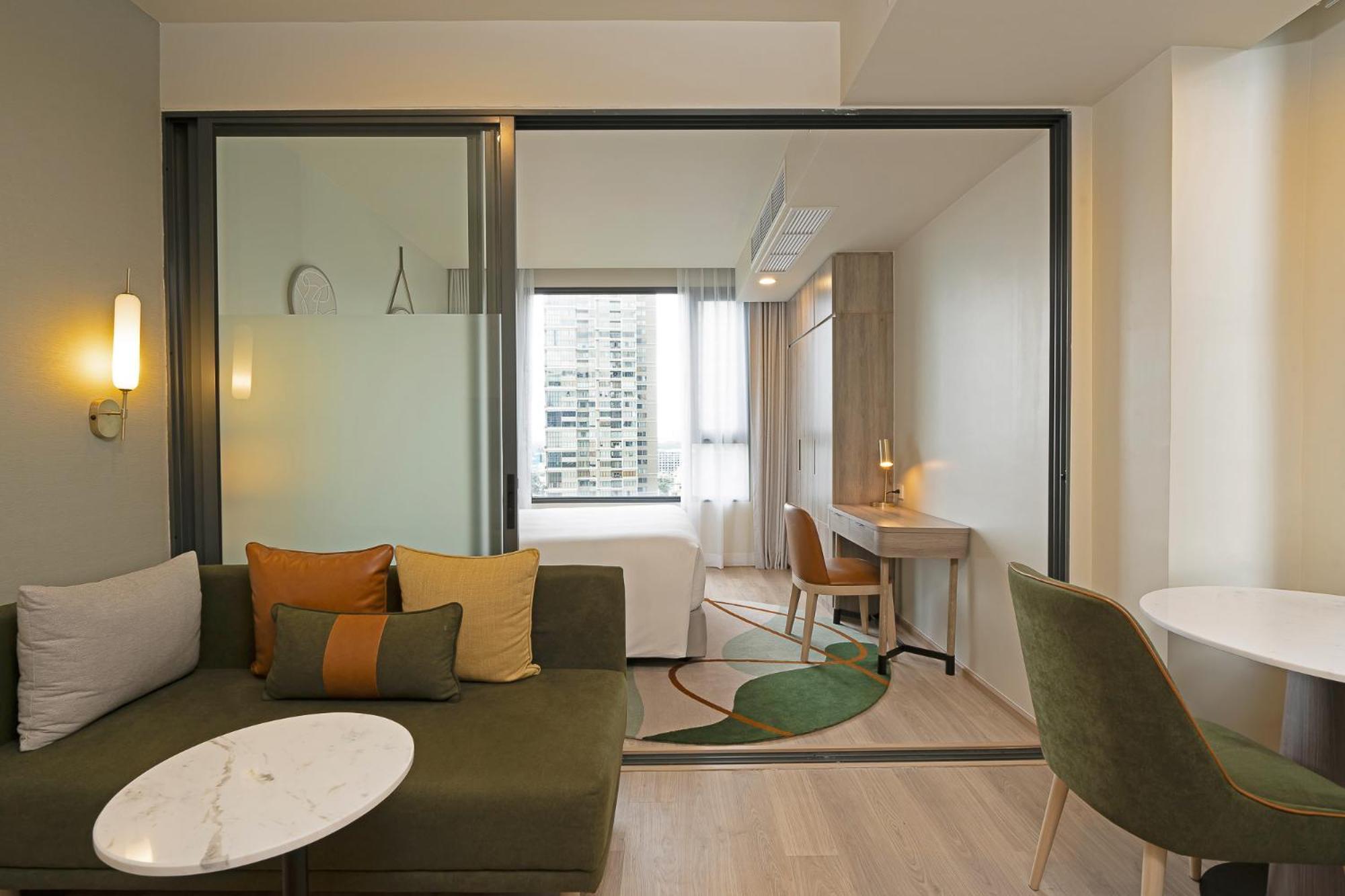 Staybridge Suites Bangkok Sukhumvit By Ihg Eksteriør bilde